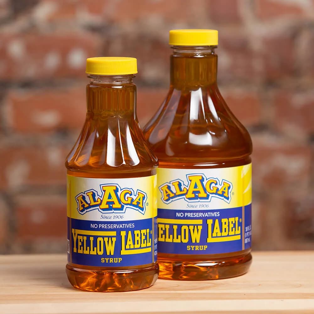 Stacy Williams Company — Alaga Yellow Label Table Syrup